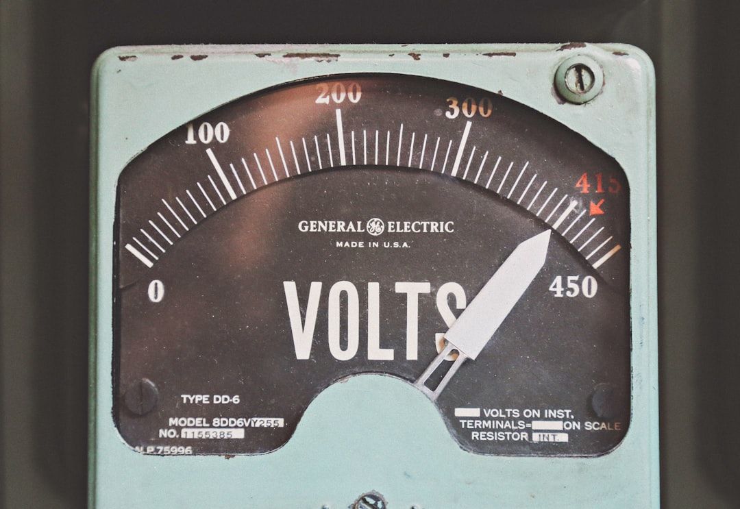 Photo Battery storage