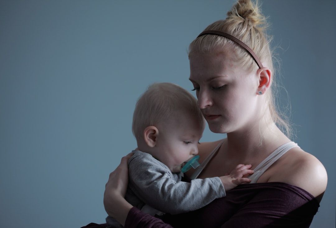 Photo Calm parenting
