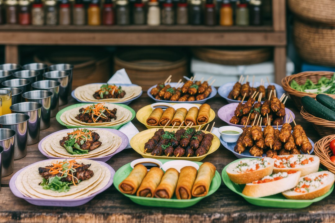Photo Street food