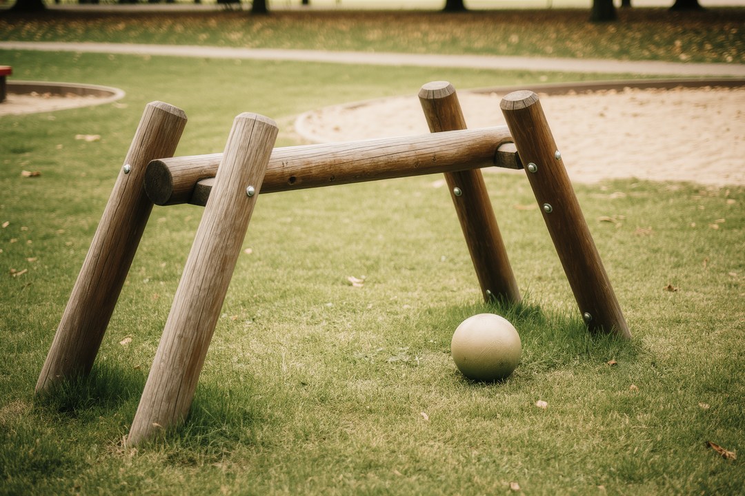Photo Outdoor playground