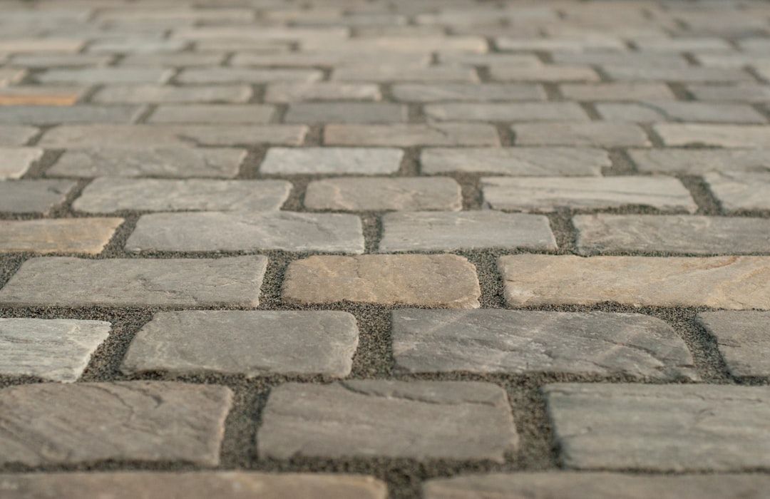 Photo Stone path