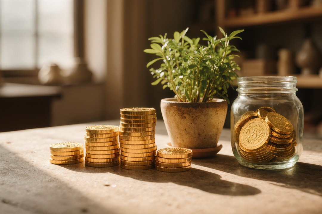 Photo Gold bars