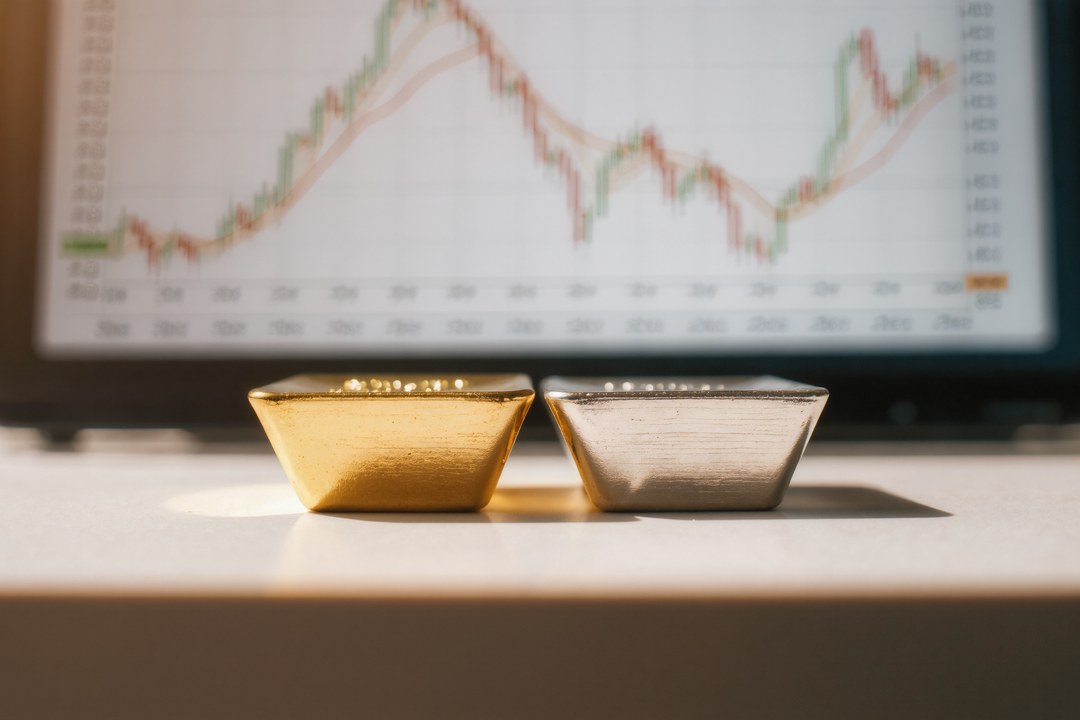 Photo Financial chart