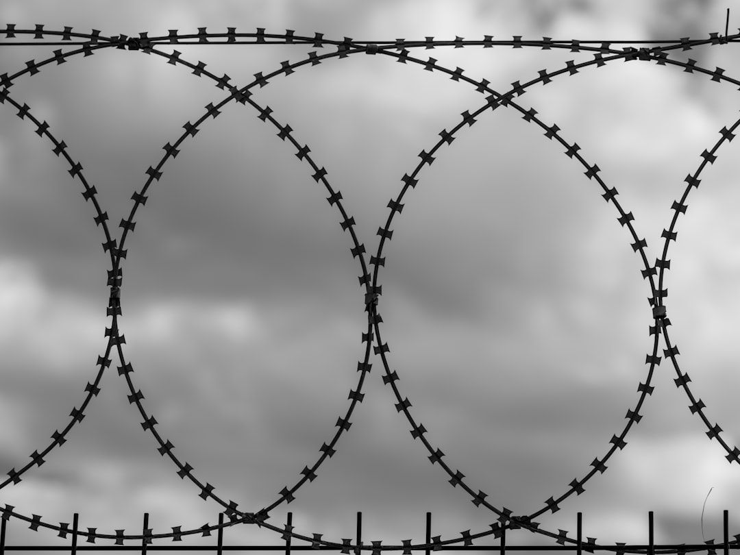 Photo Boundaries: Fence