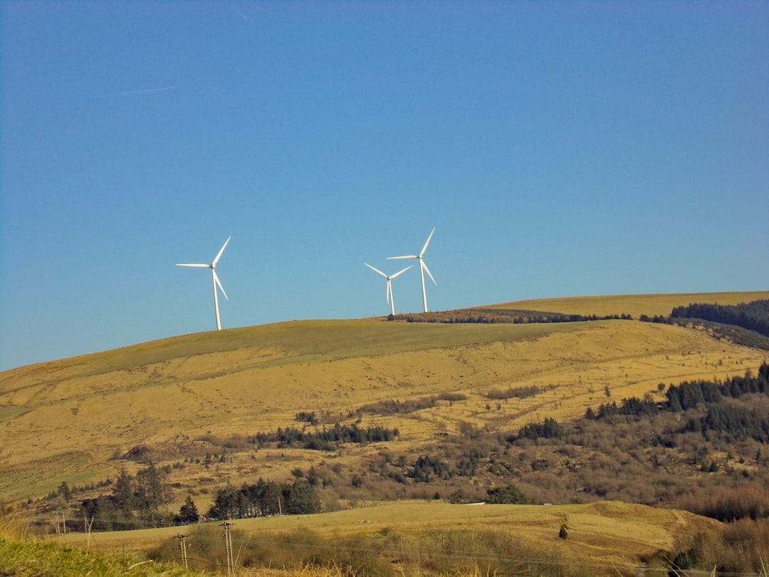 Photo Green energy