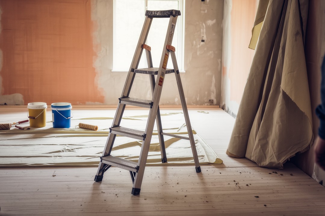 Photo Home renovation