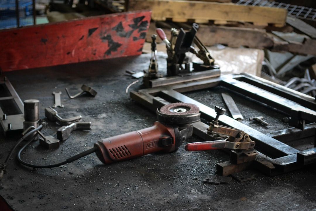 Photo Workshop tools