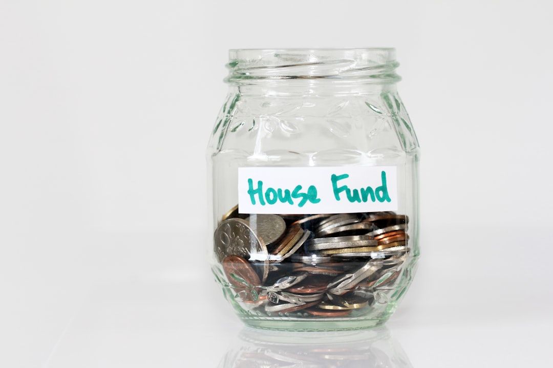 Photo House and money
