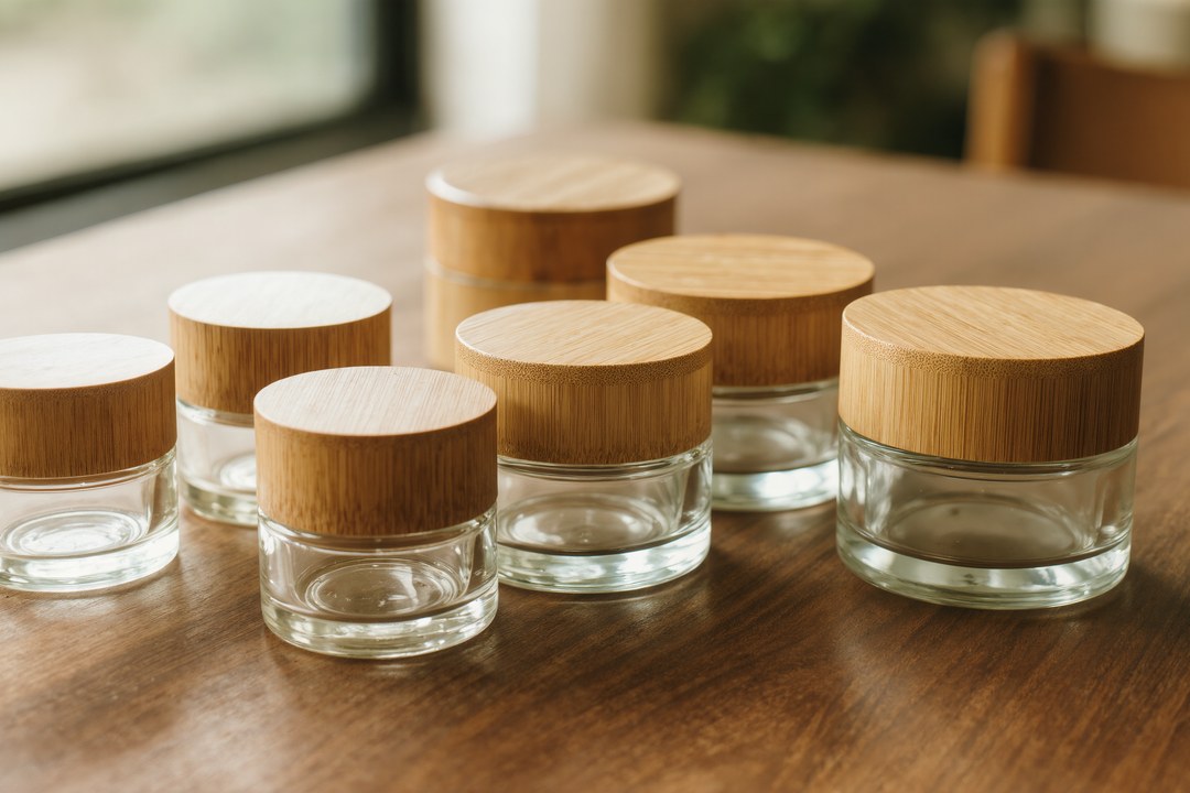 Photo Eco-friendly packaging
