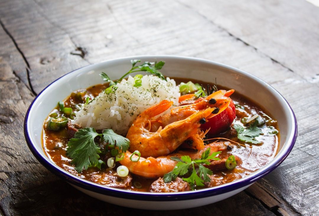 Photo Global cuisine