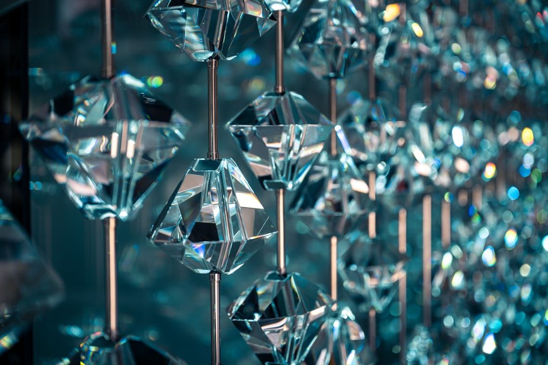 Photo Diamond cutting