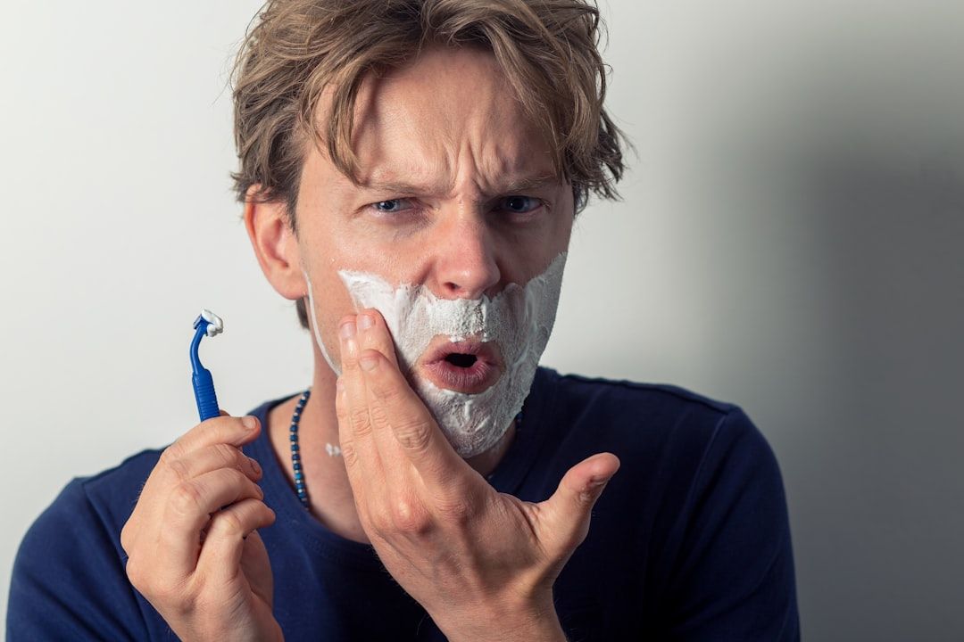 Photo Gentle skincare