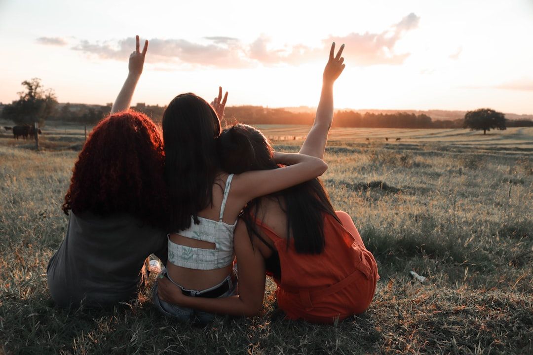 Photo Happy people