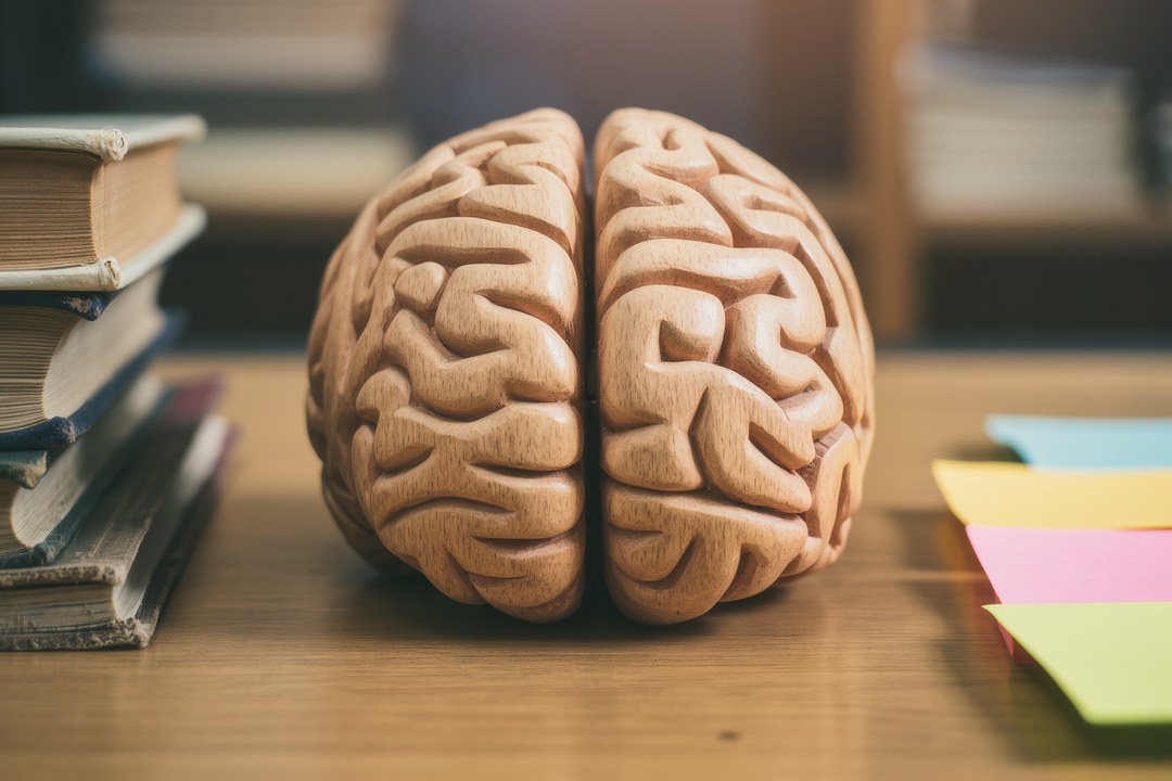 Photo Brain diagram