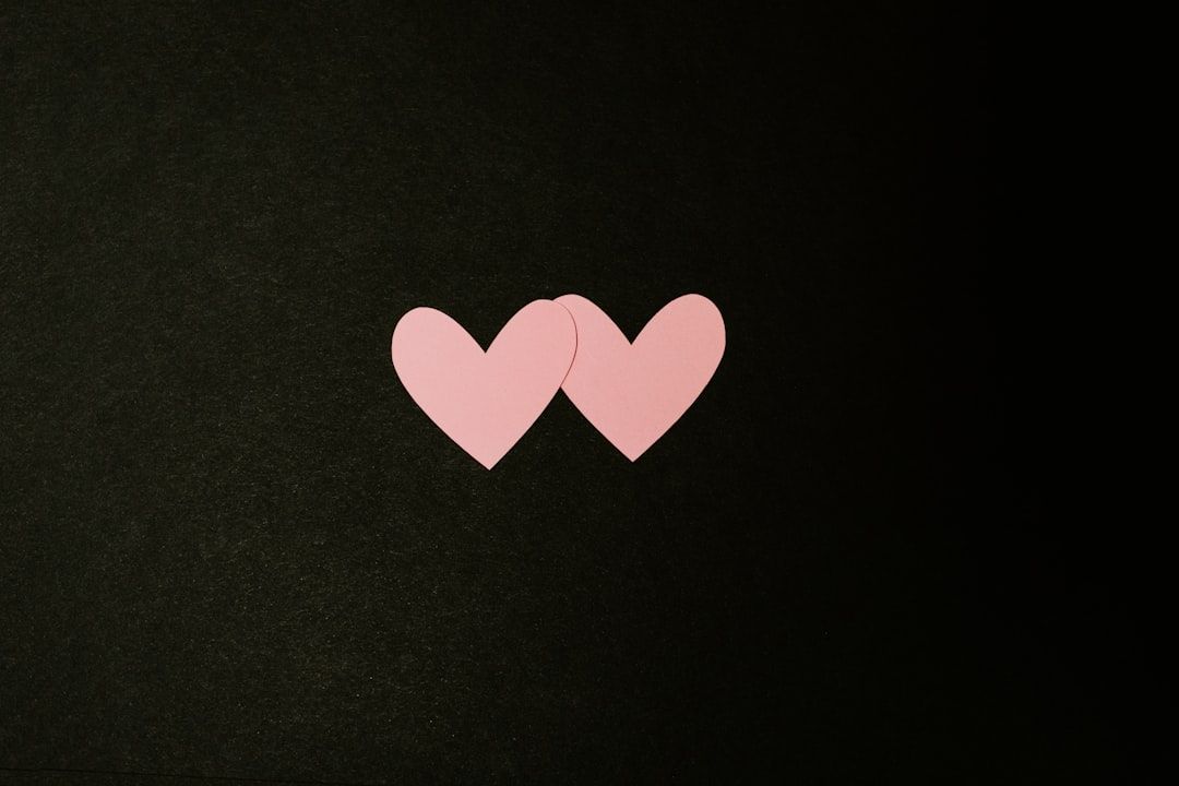 Photo Heart-shaped balloon