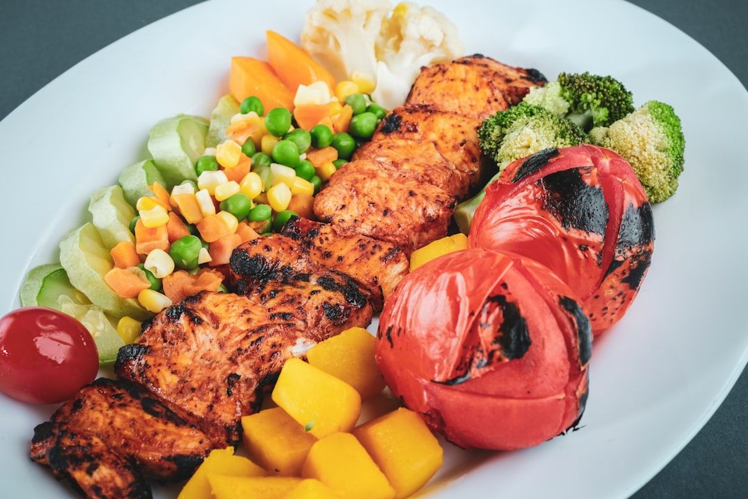Photo Food comparison