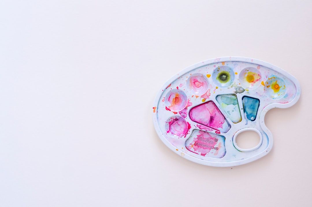 Photo Contouring palette