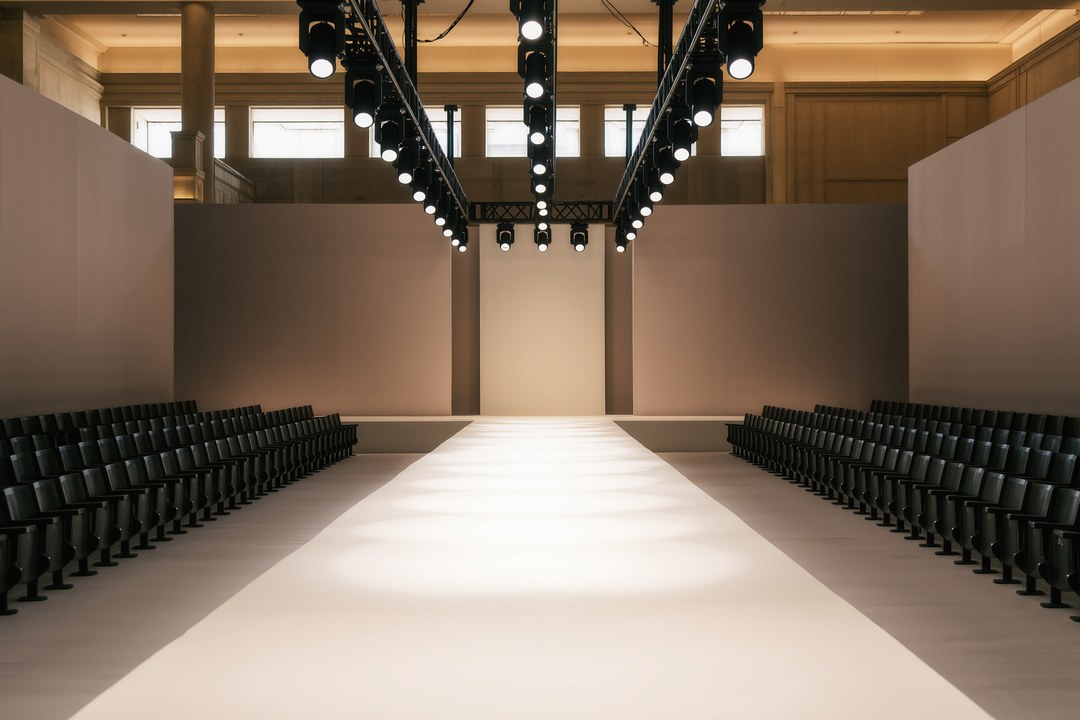 Photo Runway show