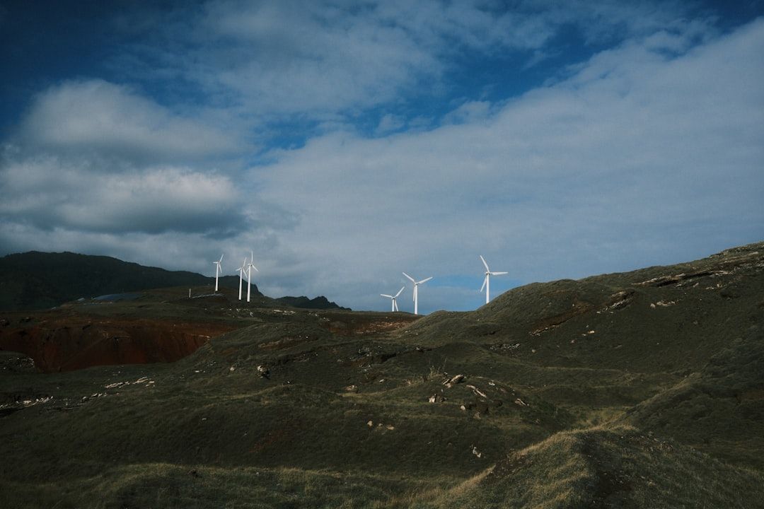 Photo Green energy