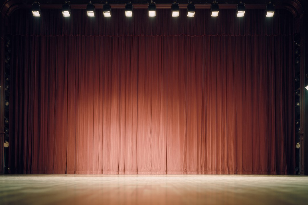 Photo Opera stage