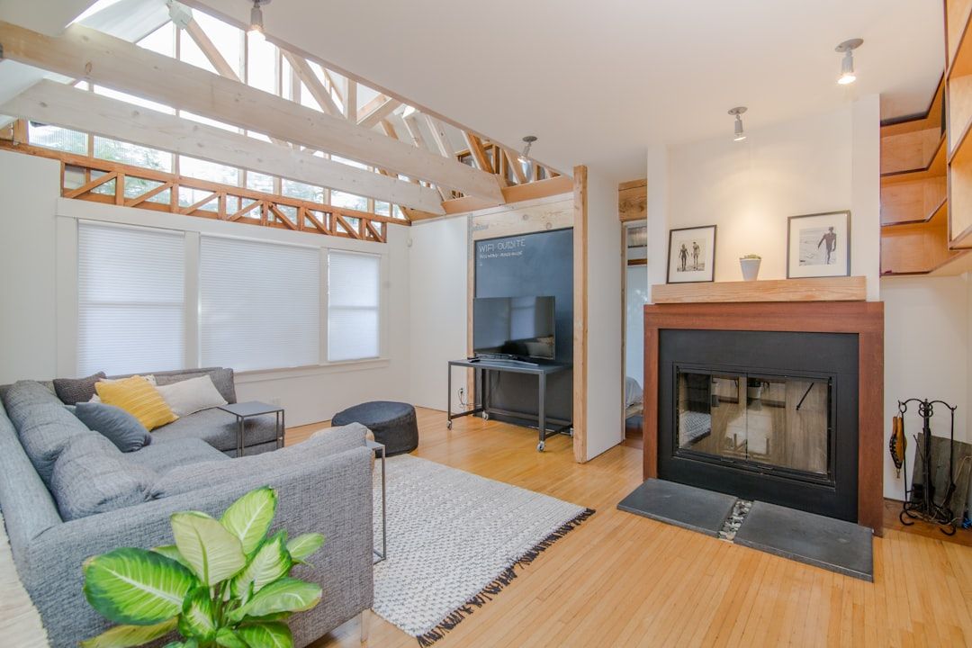 Photo Energy-efficient home