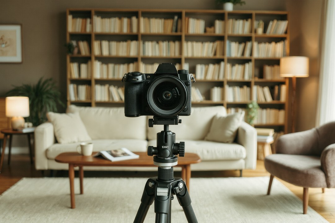 Photo Professional camera