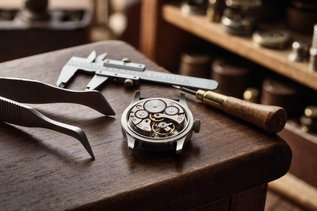 Photo Watch repair