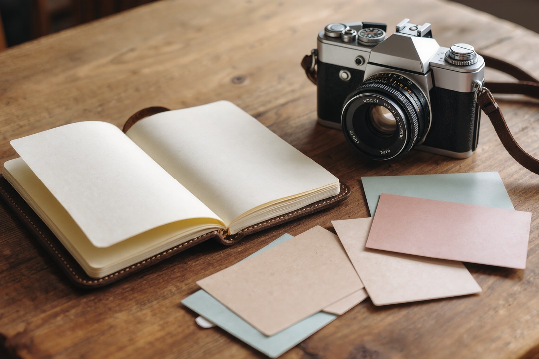 Photo Travel journal