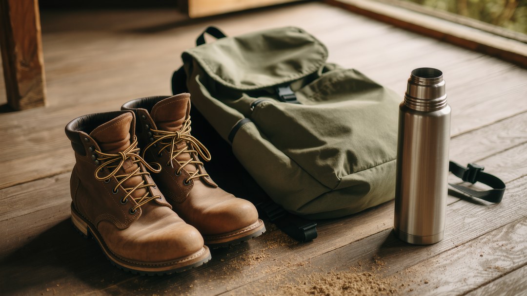 Photo Packing list