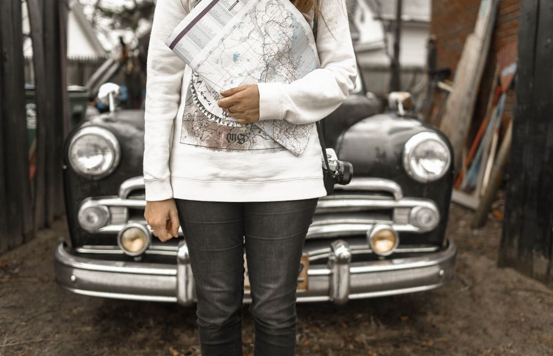 Photo Vintage car