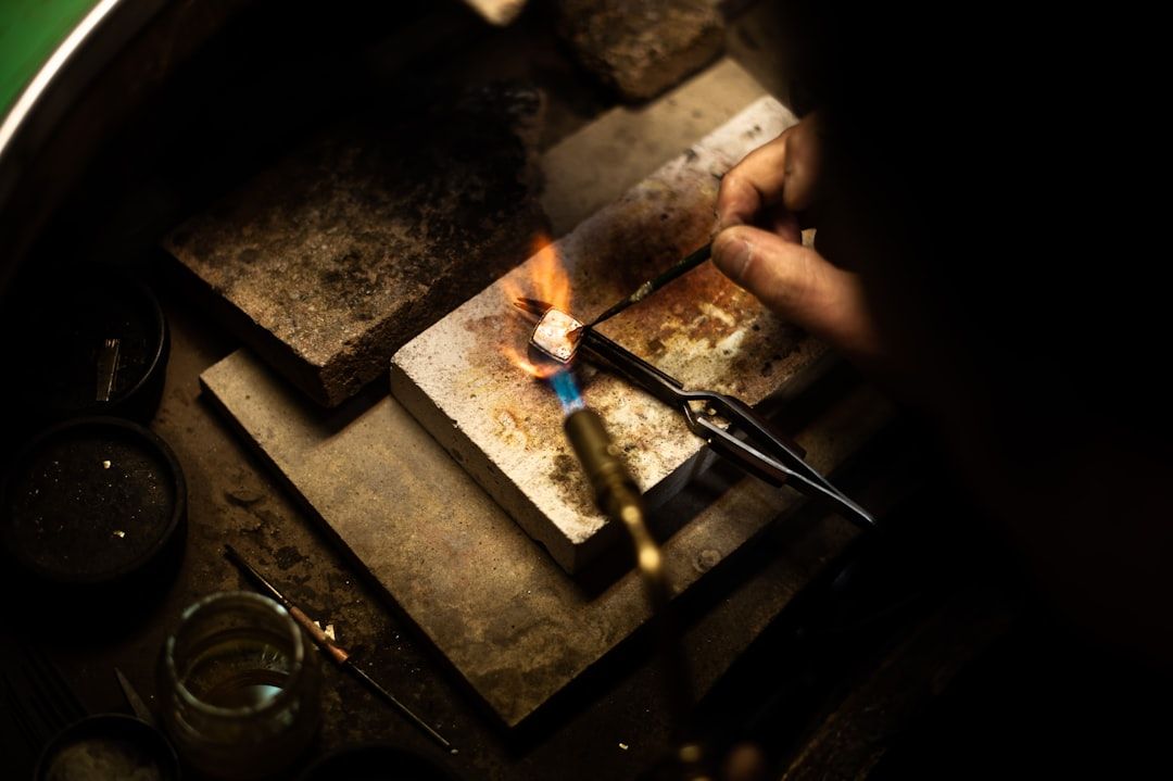 Photo Jewelry workshop