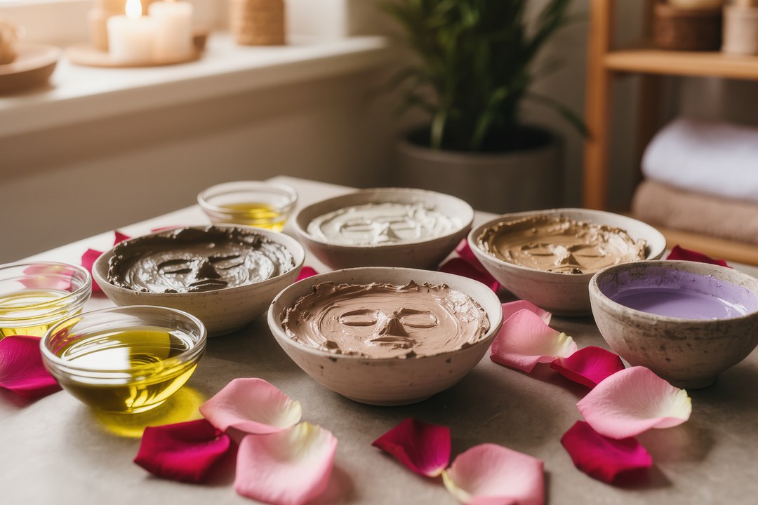 Photo Beauty masks