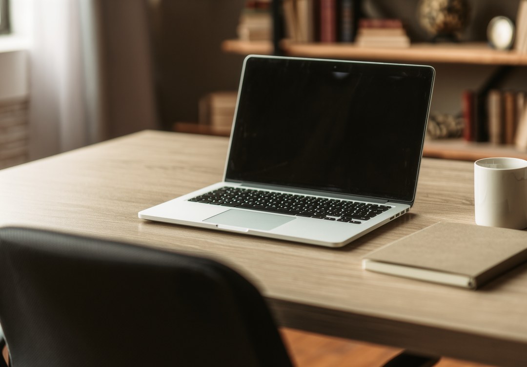 Photo Home office