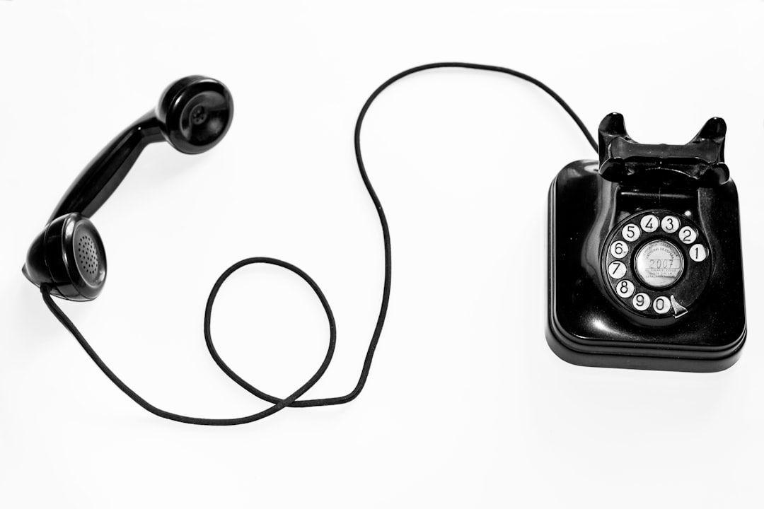 Photo Mobile phone with security lock