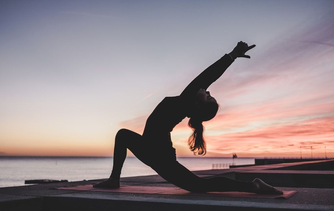Photo Multigenerational yoga