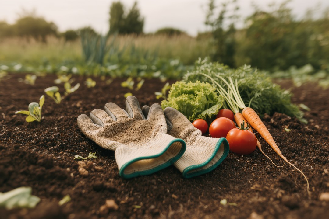 Photo Organic fertilizer