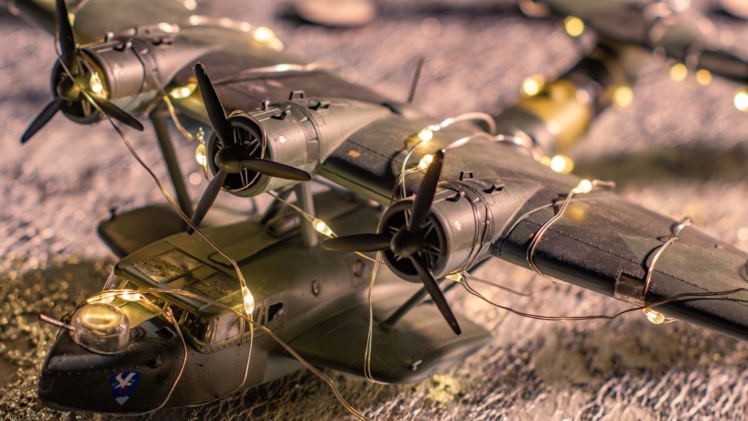 Photo Model airplane