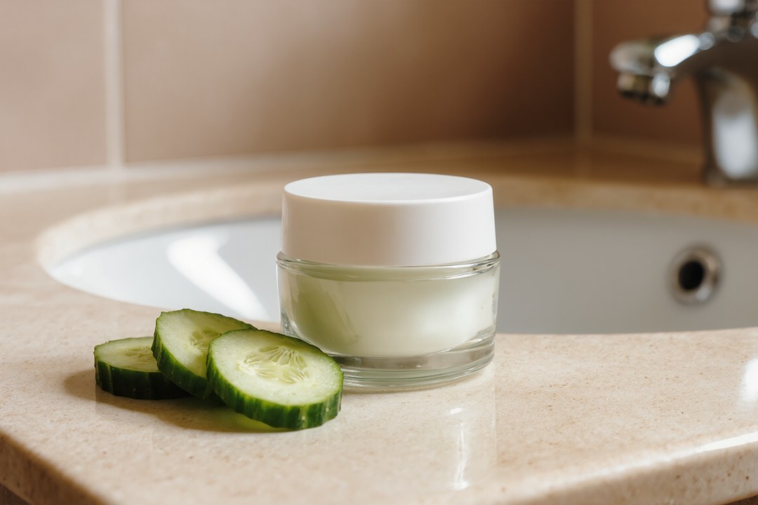 Photo Skincare routine