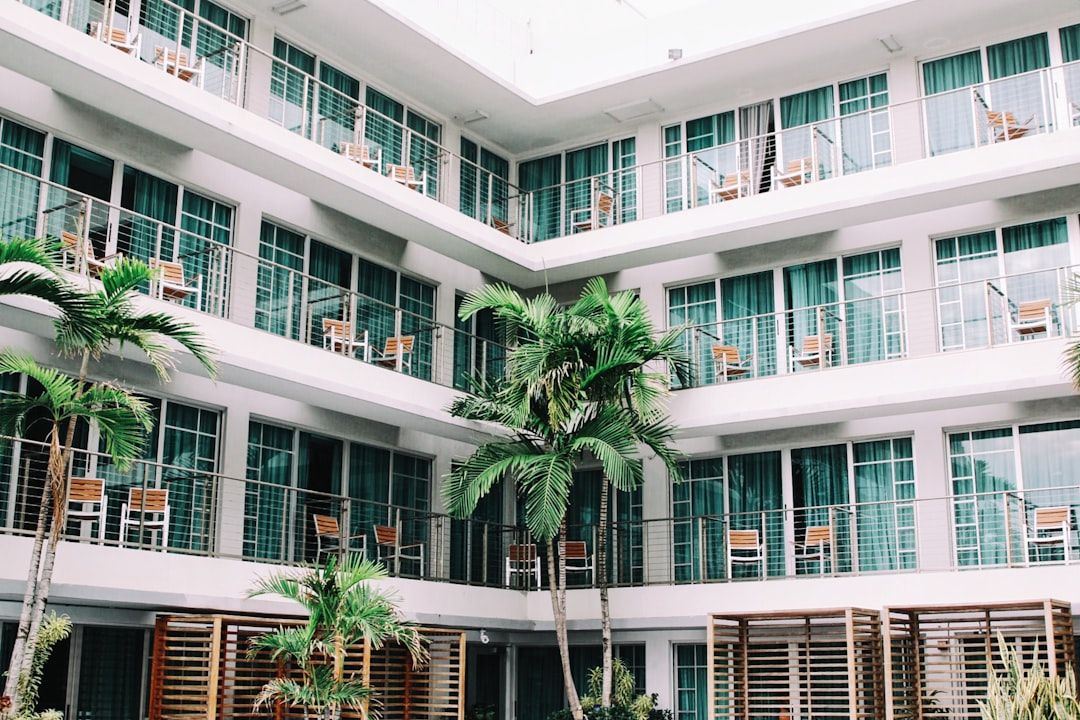 Photo Eco-friendly hotel