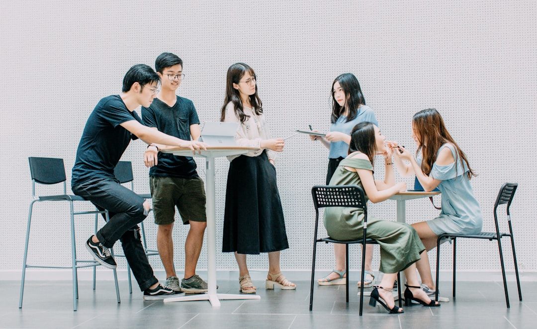 Photo Contract negotiation