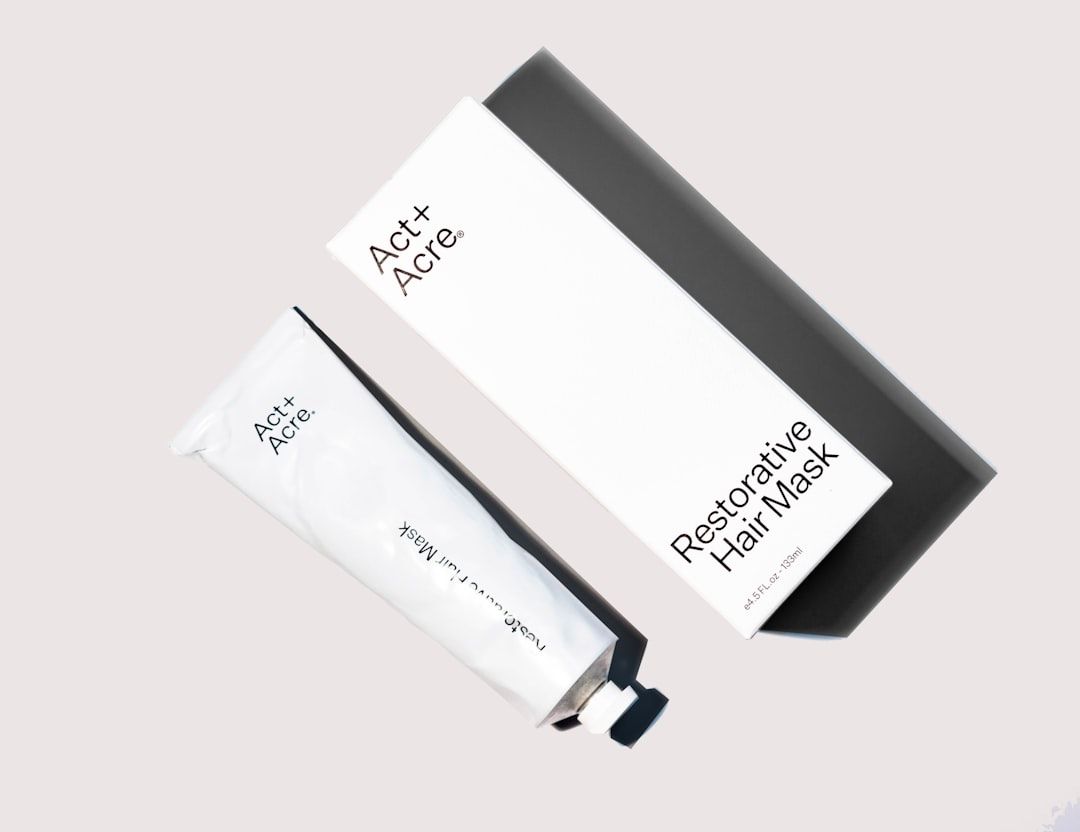Photo Beauty products