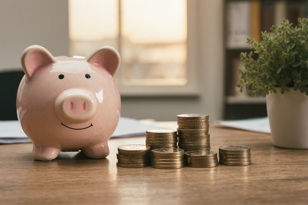 Photo Stock market