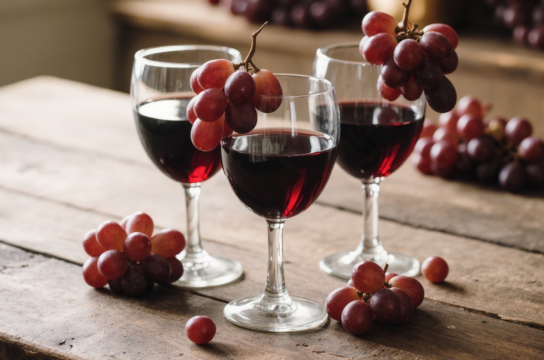 Photo Wine glasses
