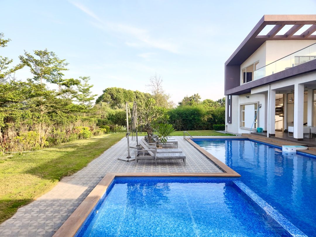 Photo Spa retreat